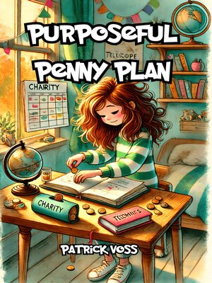 cover image of Purposeful Penny Plan